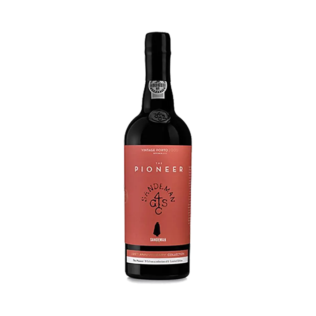 Imagem de Sandeman Pioneer Vintage 2000 - Vinho do Porto