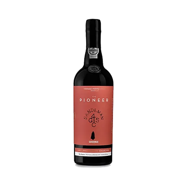 Imagem de Sandeman Pioneer Vintage 2000 - Vinho do Porto