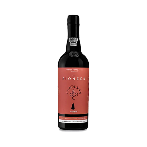 Imagem de Sandeman Pioneer Vintage 2000 - Vinho do Porto
