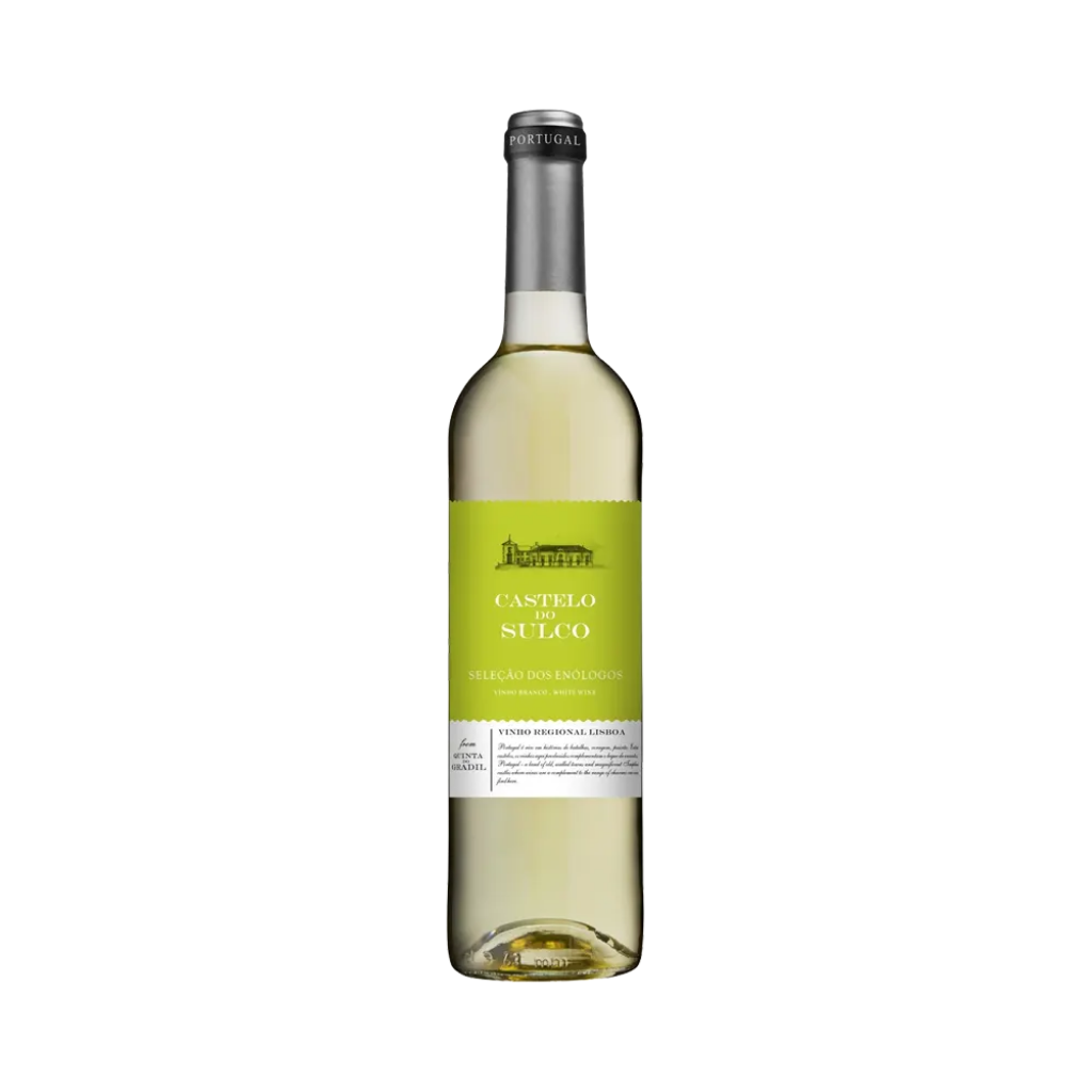 Imagem de Castelo do Sulco Seleção dos Enólogos - Vinho Branco