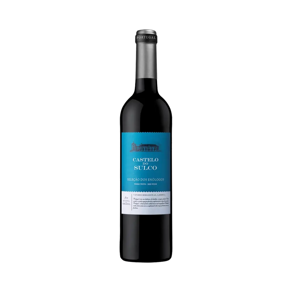 Imagem de Castelo do Sulco Seleção dos Enólogos - Vinho Tinto