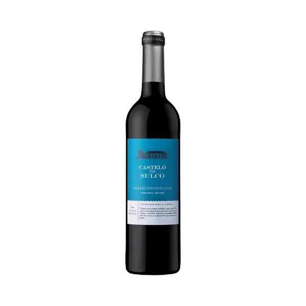 Imagem de Castelo do Sulco Seleção dos Enólogos - Vinho Tinto