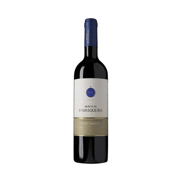 Imagem de Monte da Ravasqueira Petit Verdot - Vinho Tinto