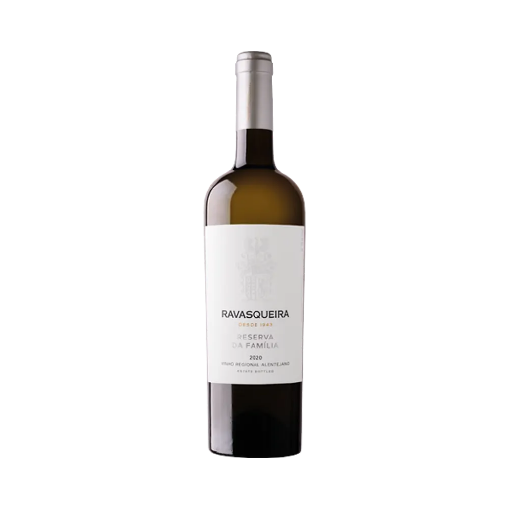 Imagem de Monte da Ravasqueira Reserva da Familia - Vinho Branco