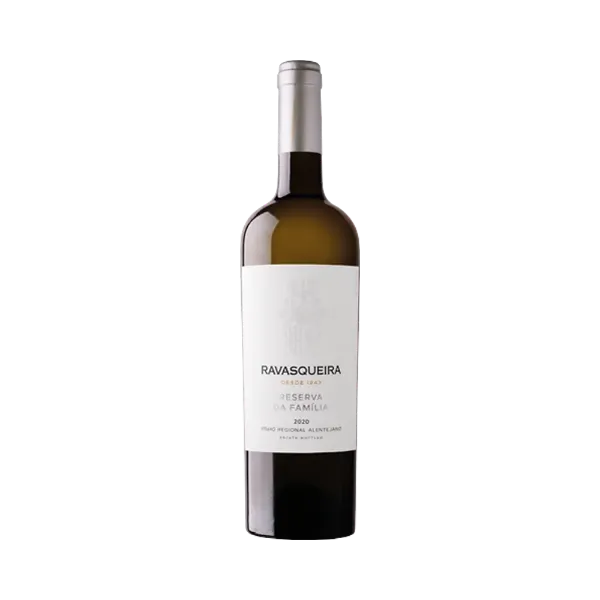 Imagem de Monte da Ravasqueira Reserva da Familia - Vinho Branco
