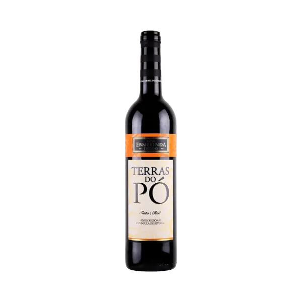 Imagem de Terras do Pó - Vinho Tinto