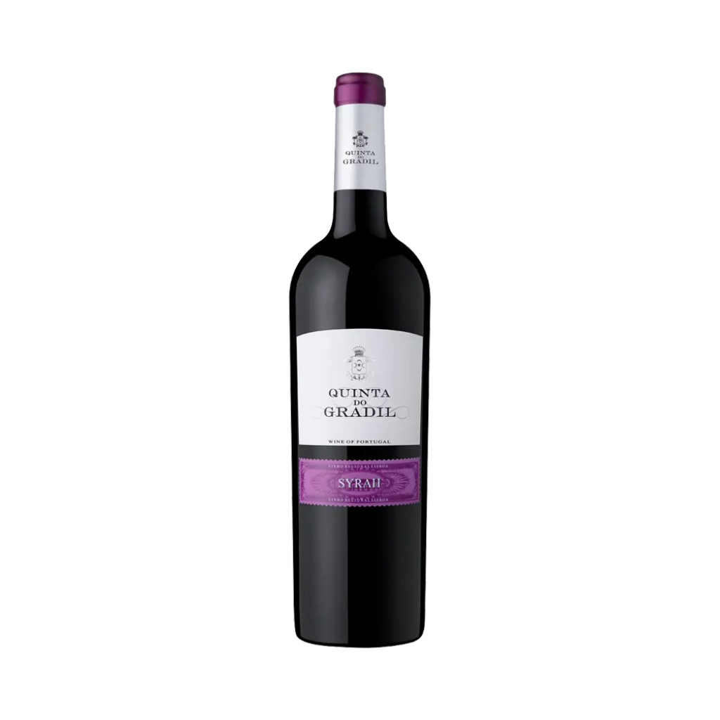 Imagem de Quinta Do Gradil Syrah - Vinho Tinto