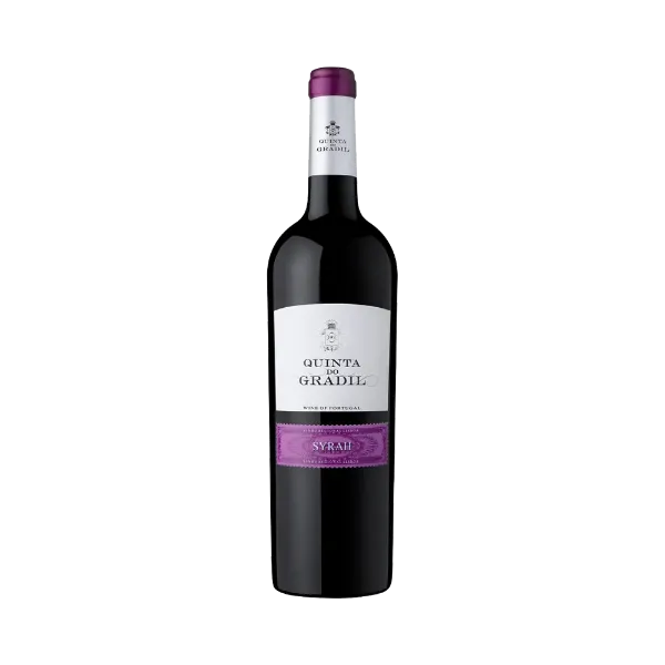 Imagem de Quinta Do Gradil Syrah - Vinho Tinto