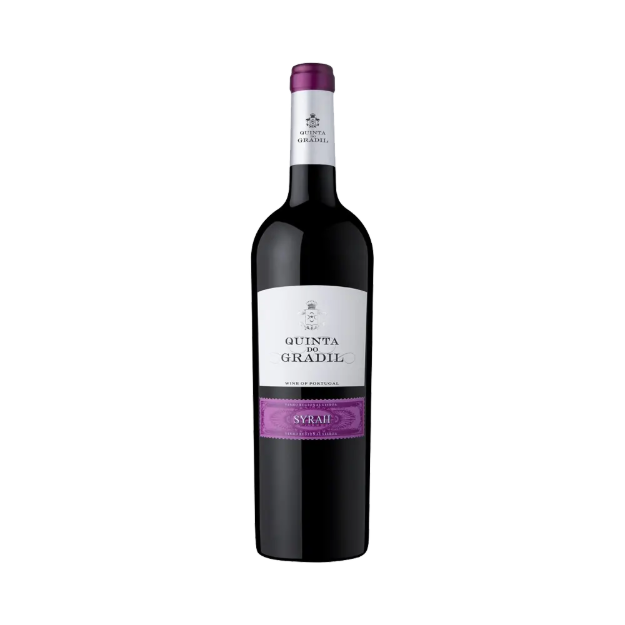 Imagem de Quinta Do Gradil Syrah - Vinho Tinto