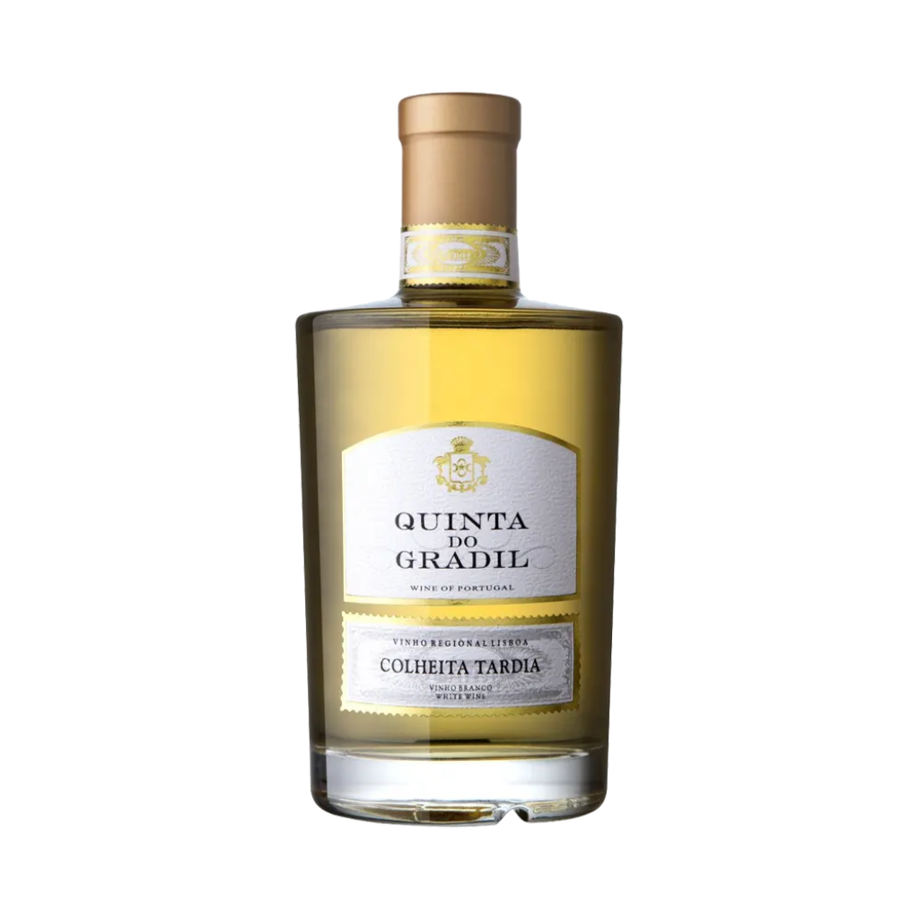 Imagem de Quinta Do Gradil Colheita Tardia 375ml - Vinho Branco