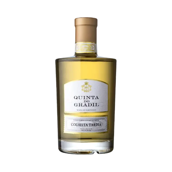 Imagem de Quinta Do Gradil Colheita Tardia 375ml - Vinho Branco