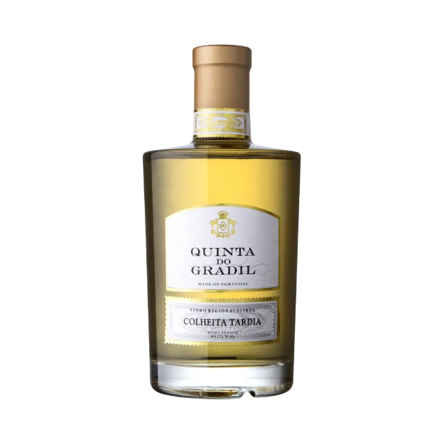 Imagem de Quinta Do Gradil Colheita Tardia 375ml - Vinho Doce
