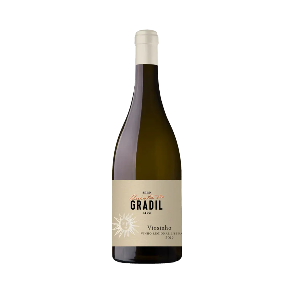 Imagem de Quinta Do Gradil Viosinho - Vinho Branco
