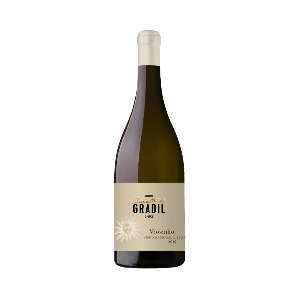 Imagem de Quinta Do Gradil Viosinho - Vinho Branco