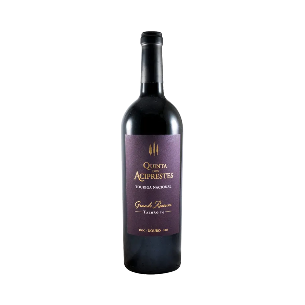 Imagem de Quinta dos Aciprestes Grande Reserva TN Talhão 14 - Vinho Tinto