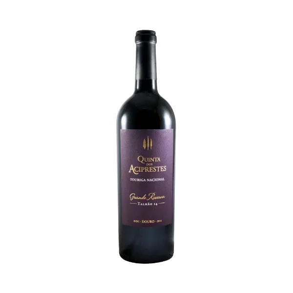 Imagem de Quinta dos Aciprestes Grande Reserva TN Talhão 14 - Vinho Tinto
