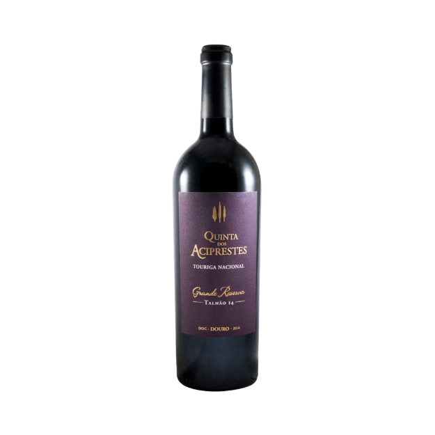 Imagem de Quinta dos Aciprestes Grande Reserva TN Talhão 14 - Vinho Tinto