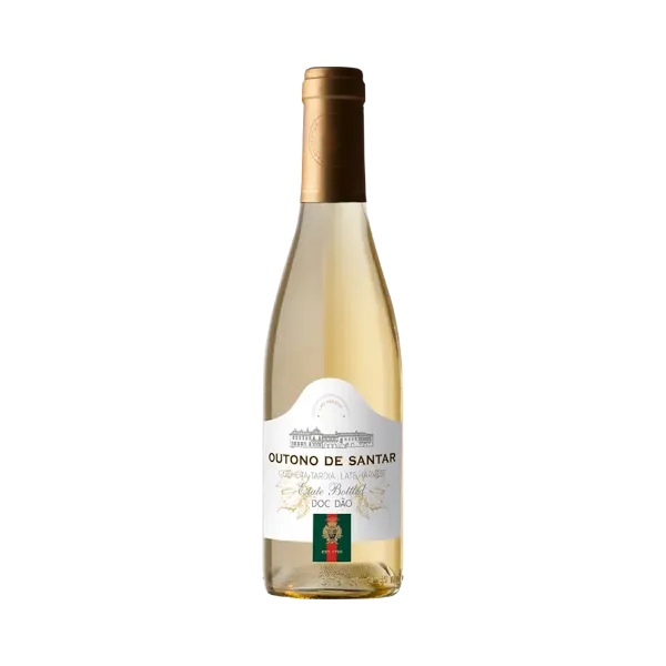 Imagem de Outono de Santar Colheita Tardia 375ml - Vinho Branco