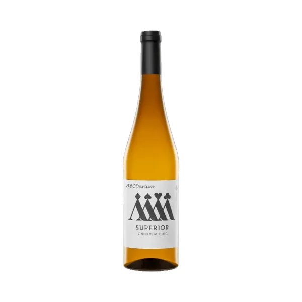 Imagem de ABCDarium Superior - Vinho Branco