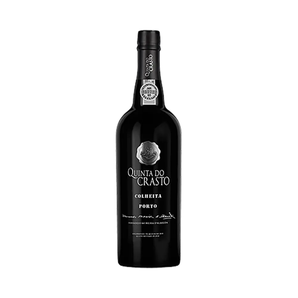 Imagem de Quinta do Crasto Colheita 1998 - Vinho do Porto