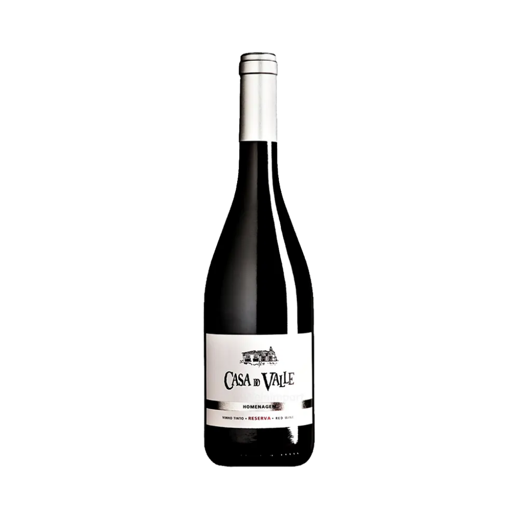Imagem de Casa do Valle Homenagem - Vinho Tinto