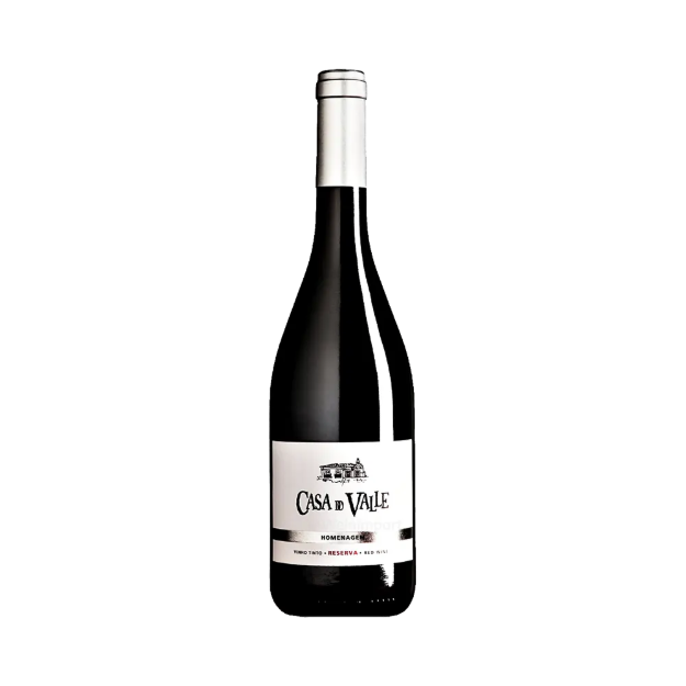 Imagem de Casa do Valle Homenagem - Vinho Tinto