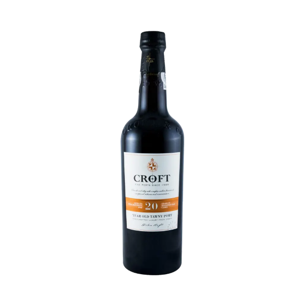 Imagem de Croft 20 Anos - Vinho do Porto