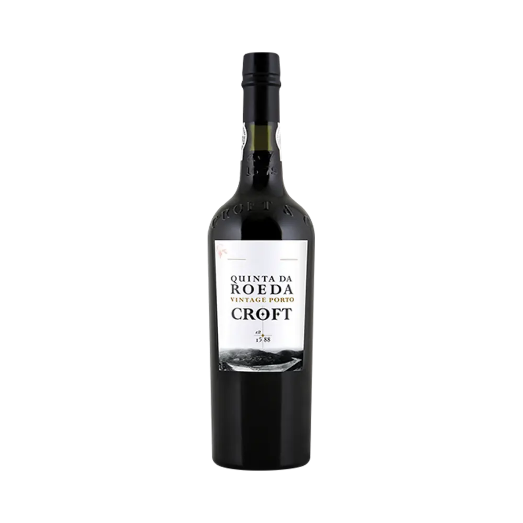 Imagem de Croft Quinta Roeda Vintage 2015 - Vinho do Porto