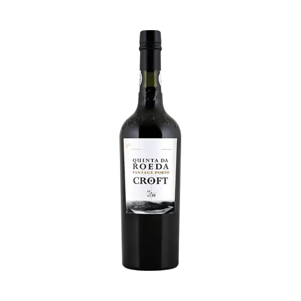 Imagem de Croft Quinta Roeda Vintage 2015 - Vinho do Porto