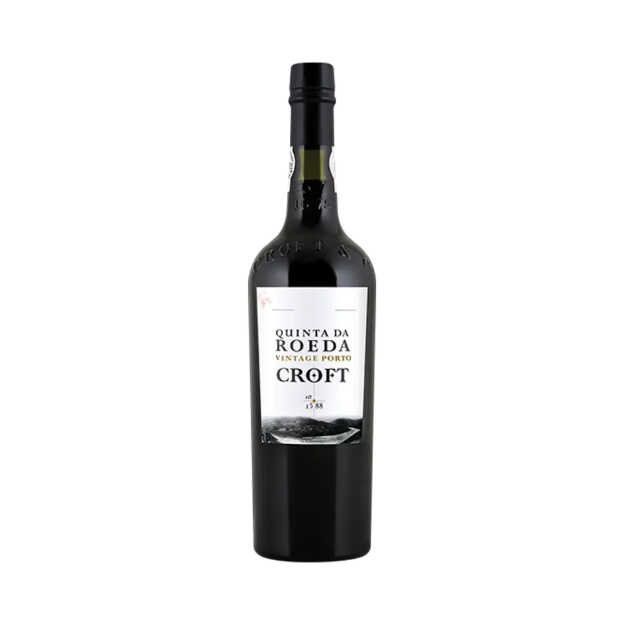 Imagem de Croft Quinta Roeda Vintage 2015 - Vinho do Porto
