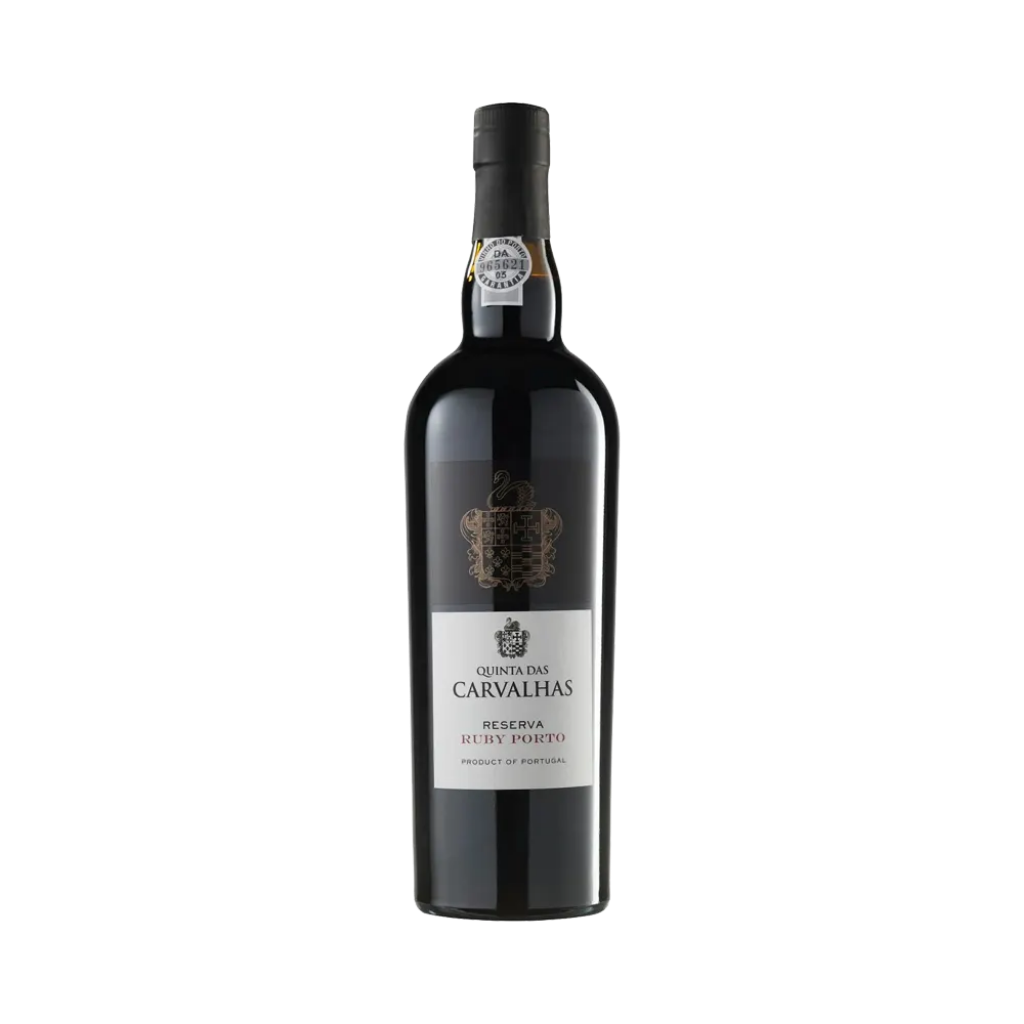 Imagem de Quinta das Carvalhas Reserva Ruby - Vinho do Porto