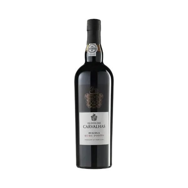 Imagem de Quinta das Carvalhas Reserva Ruby - Vinho do Porto