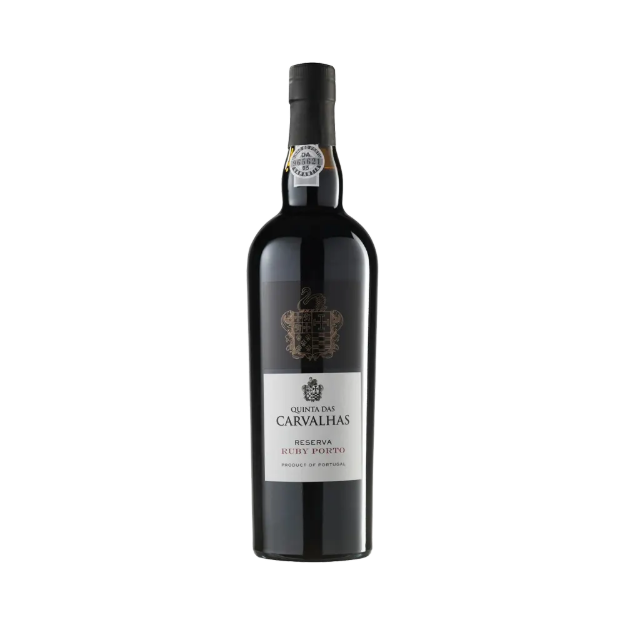 Imagem de Quinta das Carvalhas Reserva Ruby - Vinho do Porto