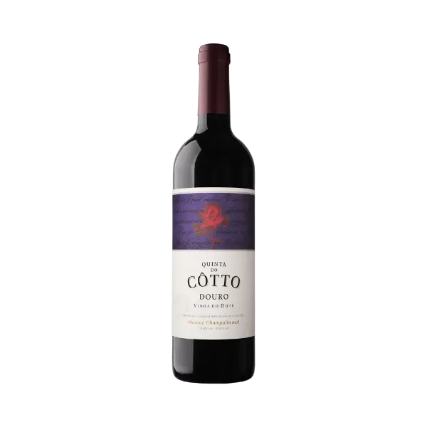 Imagem de Quinta do Côtto Vinha Do Dote - Vinho Tinto