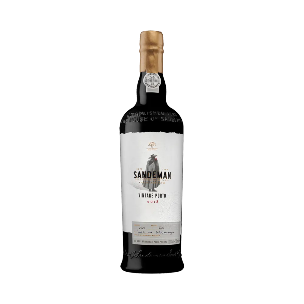 Imagem de Sandeman Vintage 2016 - Vinho do Porto