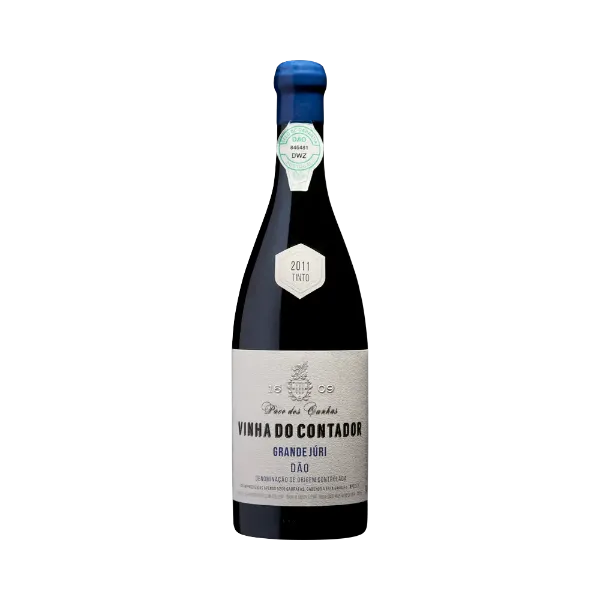 Imagem de Vinha do Contador - Vinho Tinto