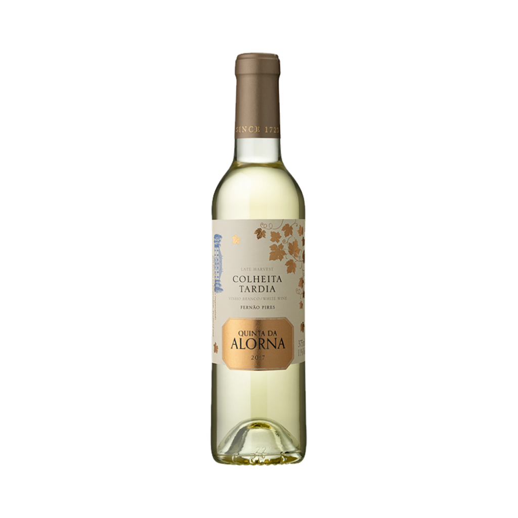 Imagem de Quinta da Alorna Colheita Tardia 375ml - Vinho Branco