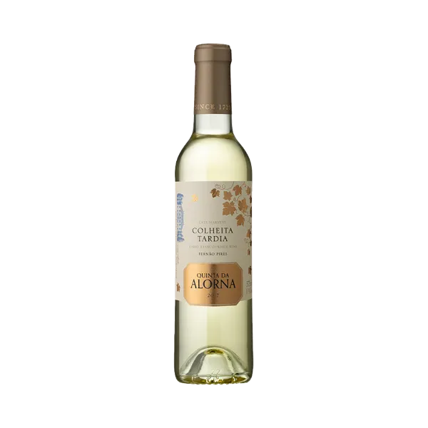Imagem de Quinta da Alorna Colheita Tardia 375ml - Vinho Branco
