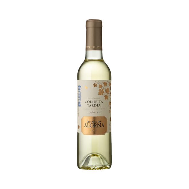 Imagem de Quinta da Alorna Colheita Tardia 375ml - Vinho Doce