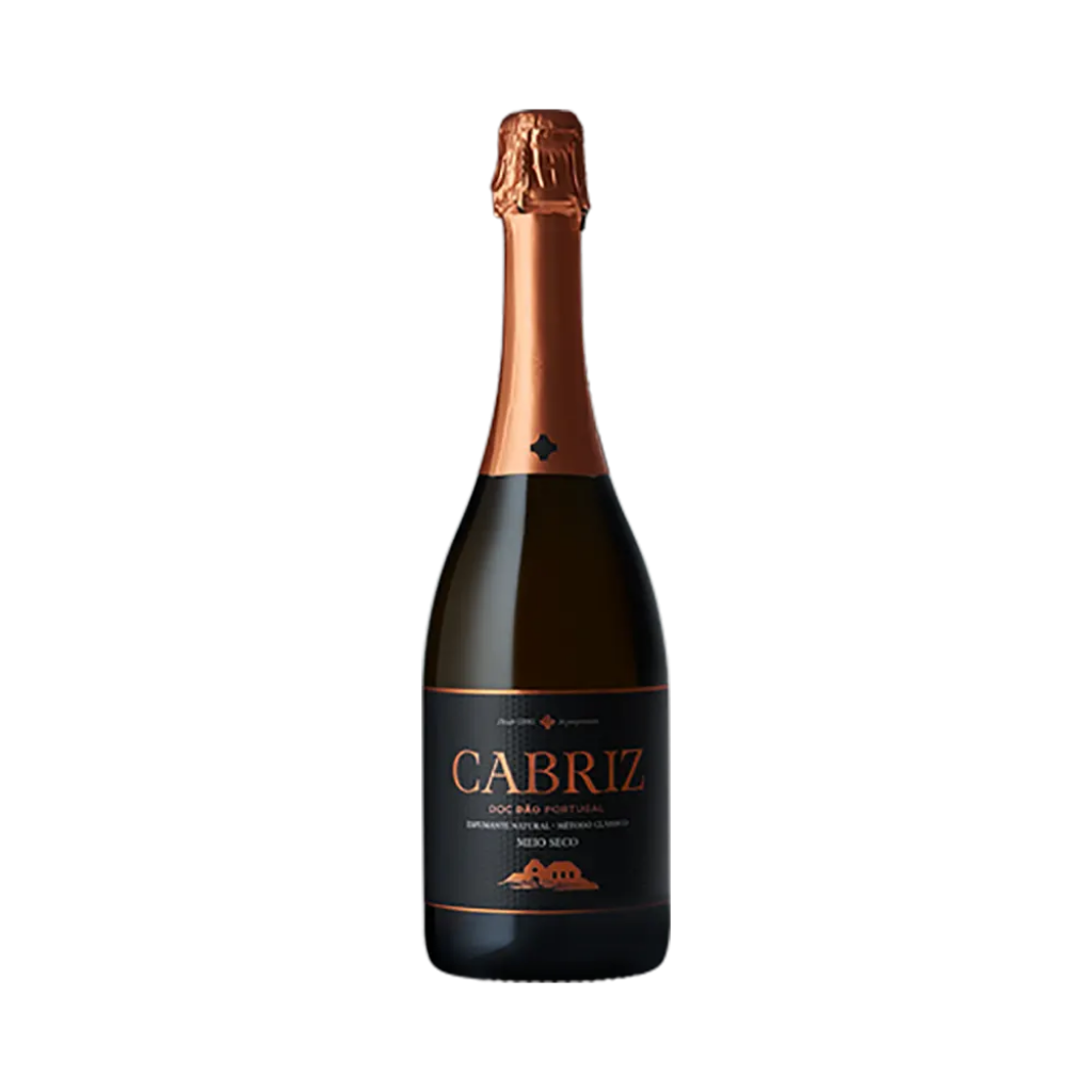 Imagem de Cabriz Meio Seco - Vinho Espumante