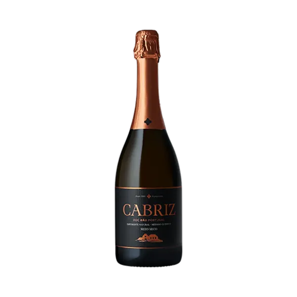 Imagem de Cabriz Meio Seco - Vinho Espumante