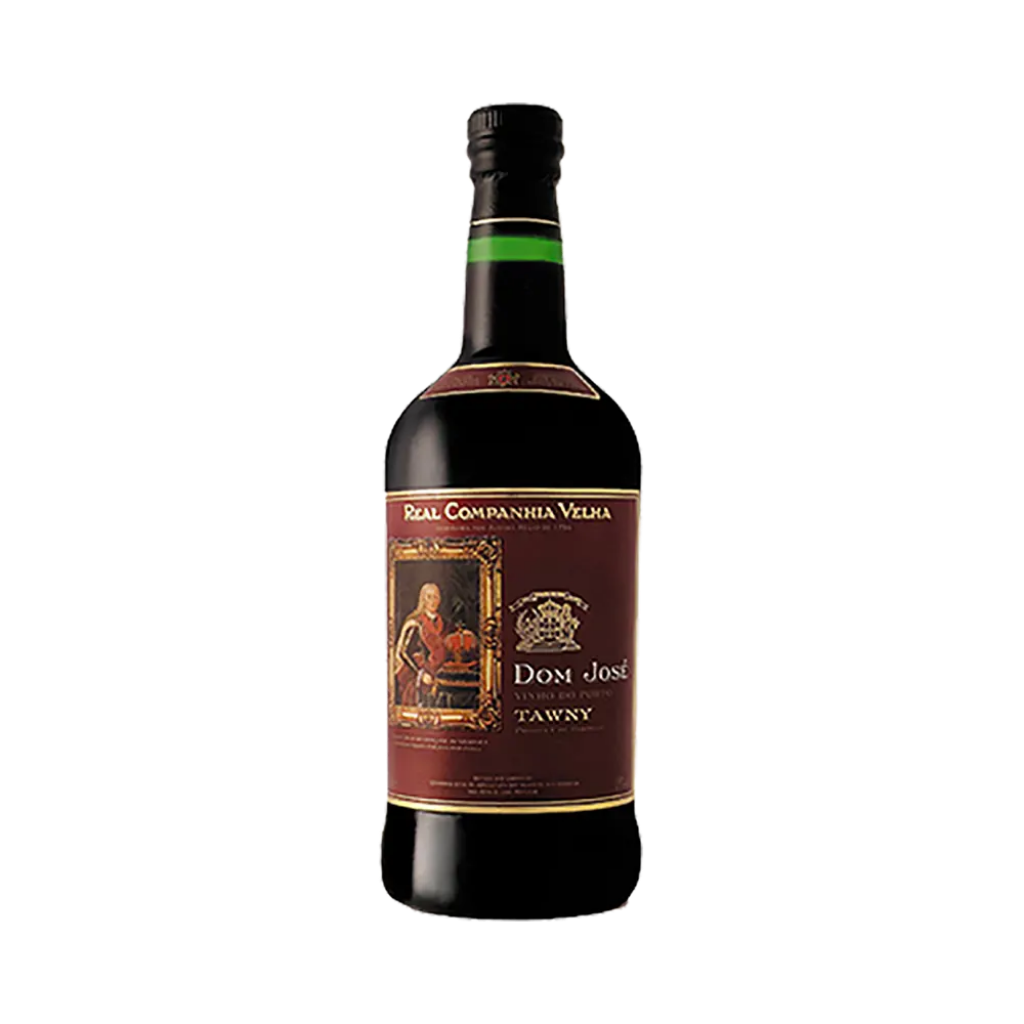 Imagem de Real Companhia Velha Dom José Tawny - Vinho do Porto