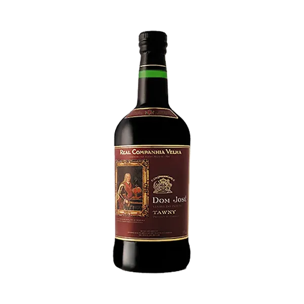 Imagem de Real Companhia Velha Dom José Tawny - Vinho do Porto
