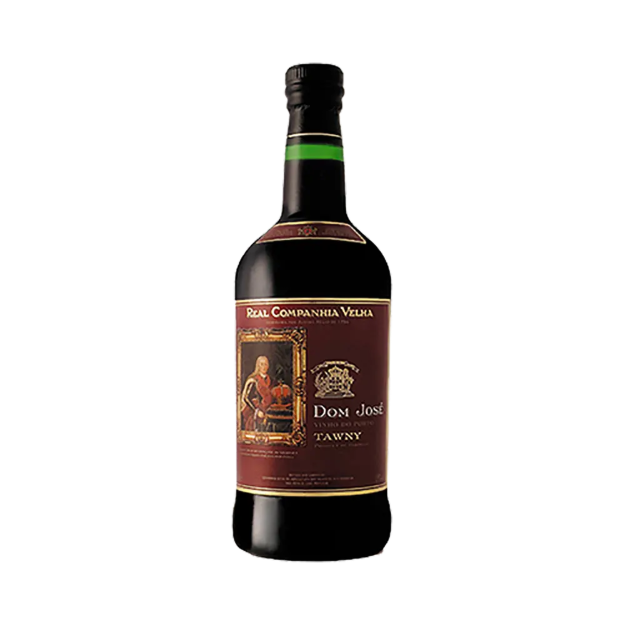 Imagem de Real Companhia Velha Dom José Tawny - Vinho do Porto