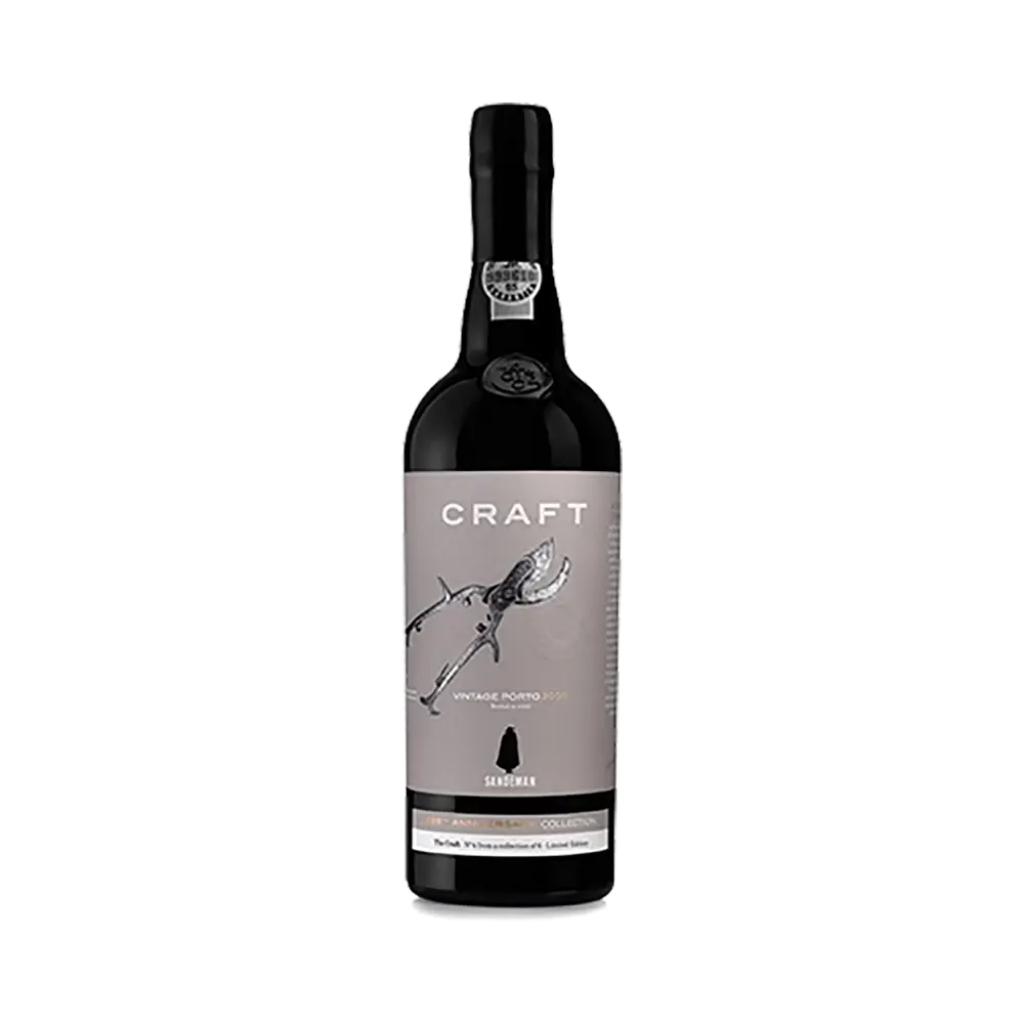 Imagem de Sandeman Craft Vintage 2000 - Vinho do Porto