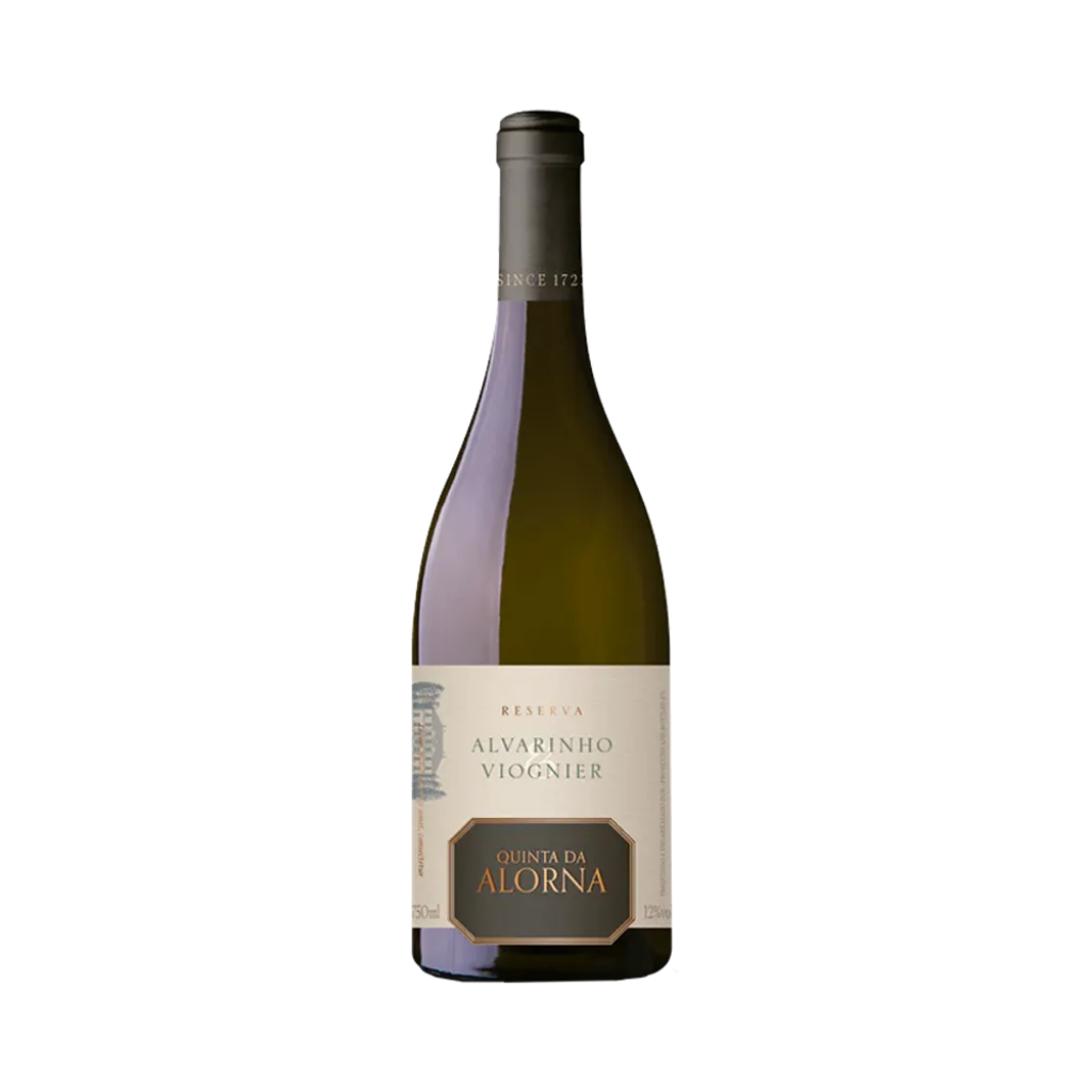 Imagem de Quinta da Alorna Reserva Alvarinho e Viognier - Vinho Branco