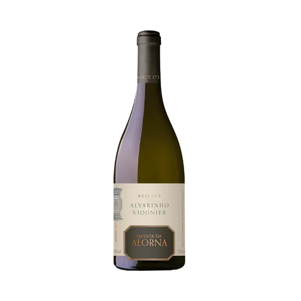 Imagem de Quinta da Alorna Reserva Alvarinho e Viognier - Vinho Branco