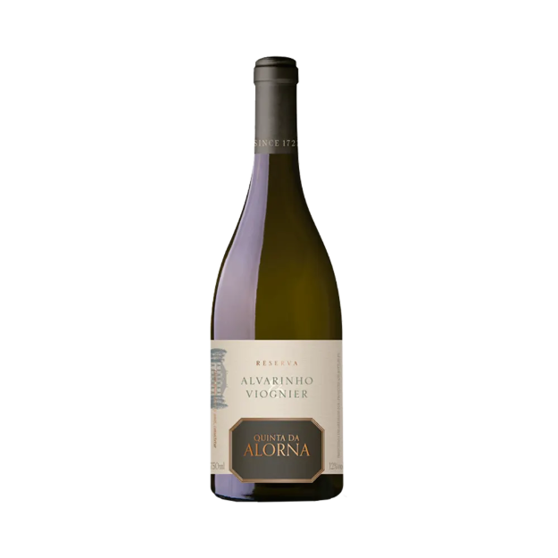 Imagem de Quinta da Alorna Reserva Alvarinho e Viognier - Vinho Branco