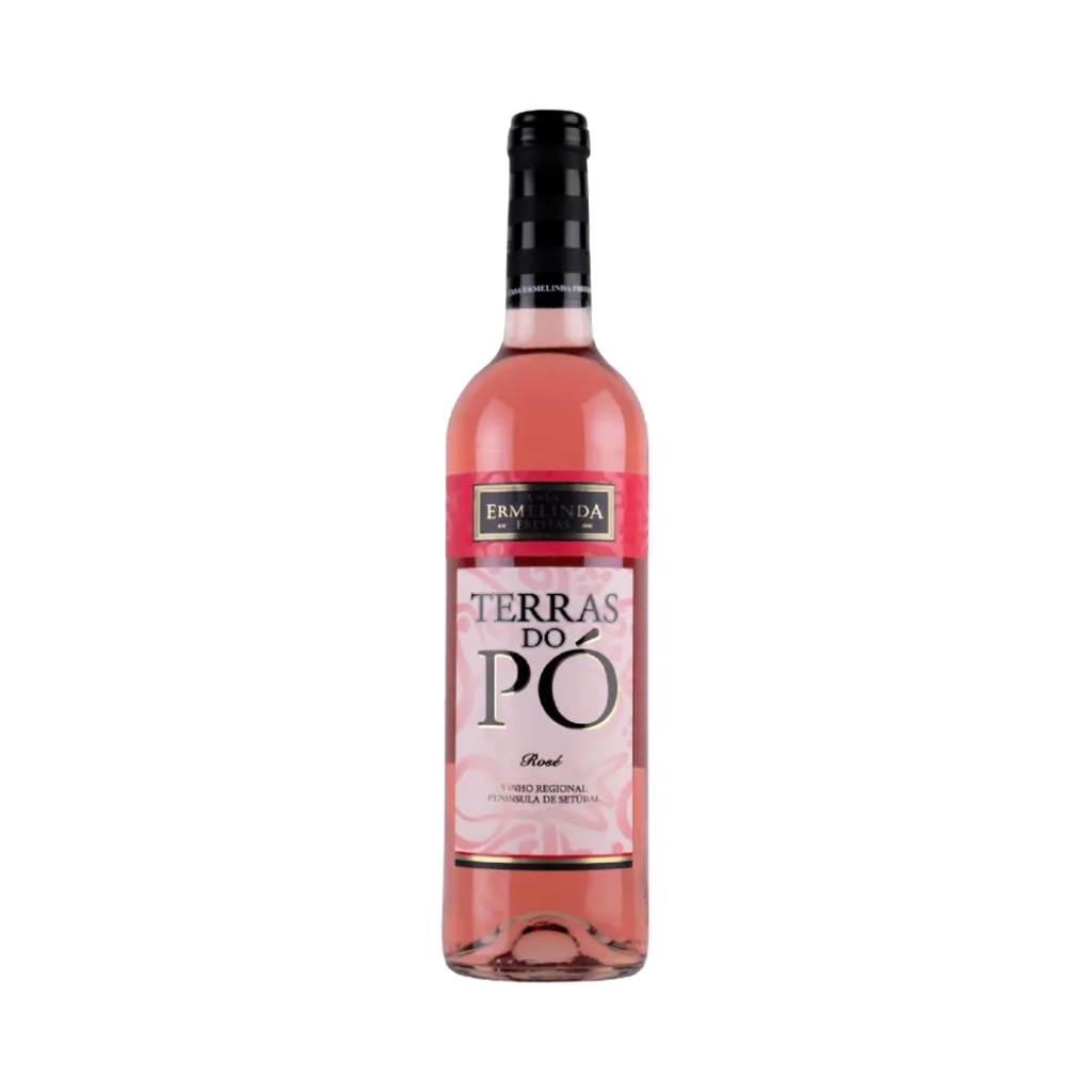 Imagem de Terras do Pó - Vinho Rosé