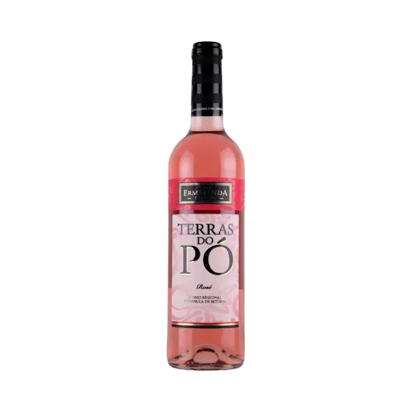 Imagem de Terras do Pó - Vinho Rosé